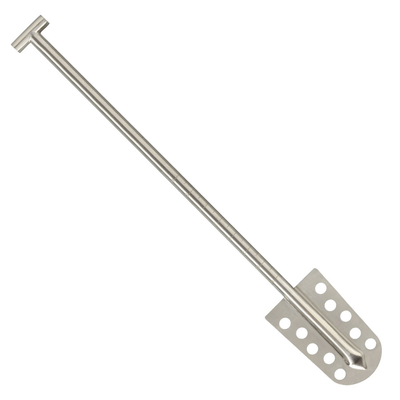 Cook's Heavy Duty 48" Perforated Kettle Paddle