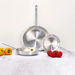 Winco AFP-10A Gladiator™ Fry Pan