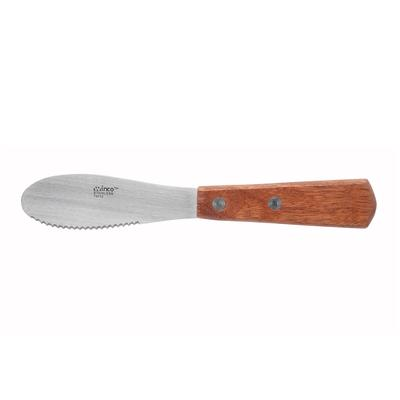 Winco TN713 Sandwich Spreader Wooden Handle