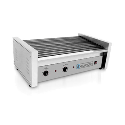 Eurodib SFE01630-120 50-Dog Hot Dog Roller