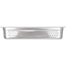 Carlisle 607004P Full Size, 4" Deep Perforated Food Pan