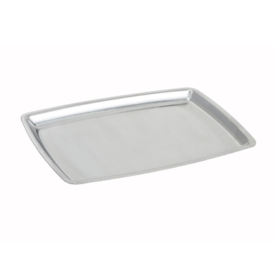 Winco SIZ-11B 11" X 7" Sizzling Platter