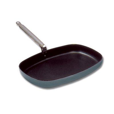 Matfer Bourgeat 908538 3-1/4 Quarts Frying/Fish Pan