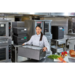 Cambro EPP160SW110 GOBOX Top Loading Insulated Food Pan Carrier