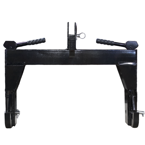 Quick Hitch Front View