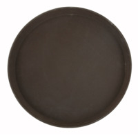 Winco TRH-14 Easy Hold Tray 14" Dia.