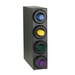 Dispense-Rite SLR-S-4BT Surface Cup Cabinet