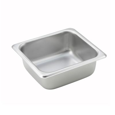 Winco SPS2 Steam Table Pan 1/6 Size