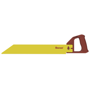 STARRETT K143-18 18''(450mm) Length, Hardened Plastic Handle