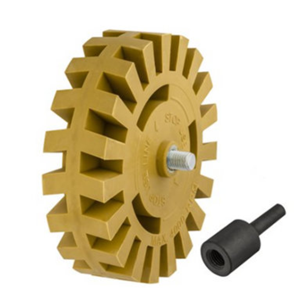 Eraser Wheel