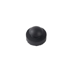Tennant/Nobles - 4015908 - Bumper, Rbr, 1.0D 0.69Th 0.50 Tip (Replaces Tennant 71891)