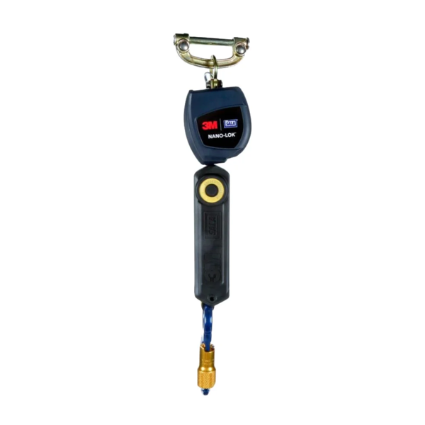 Self-Retracting Lifeline - Nano-Lok™ - 6' - Single