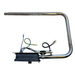 Dimension One 5.5kW Laing Square Back Low Flow Heater Assembly 26-C3552-1-7T-K
