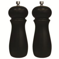 Winco SP-624 Pepper Mills Includes Knobs