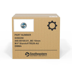 Intelligent Cleaning Equipment - 8350250 - 448-00105-01_M3 10mm M-F Standoff RS26-AU EMMA