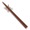 Chopstick Rest Crane Kanoko Yuzen