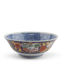 Bowl Kenjo Imari 7-1/2"