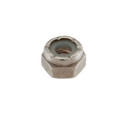Tennant/Nobles - 4044096 - Nut, Hex, Lock, 10-24, Nl, Ss (Replaces Tennant 140552)