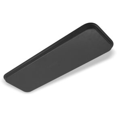 Carlisle 269FG004 Glasteel Display/Bakery Tray, 8.75" x 25.5", B