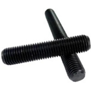 1" - 12 X 72" FULLY THREADED STRAIGHT ROD SAE J429 GR 8 PLAIN