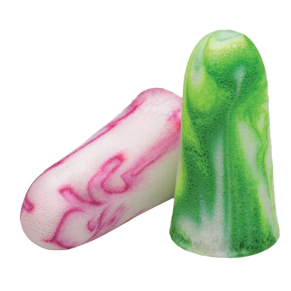 Earplugs - Uncorded - 33 NRR - Tapered