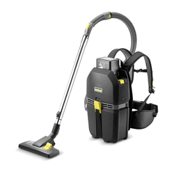 New Karcher BVL 5/1 BP Battery Backpack Vacuum