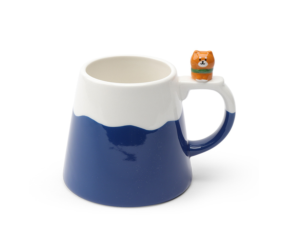 Mug Mt Fuji Shiba