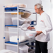 Araven 00918 13 Gallon Ingredient Bin