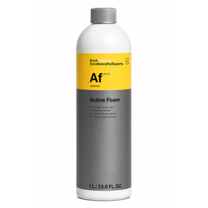 Active Foam
