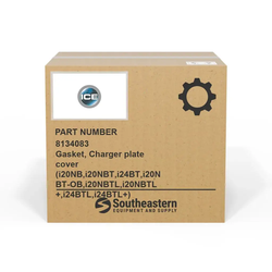 Intelligent Cleaning Equipment - 8134083 - Gasket, Charger plate cover (i20NB,i20NBT,i24BT,i20NBT-OB,i20NBTL,i20NBTL+,i24BTL,i24BTL+)