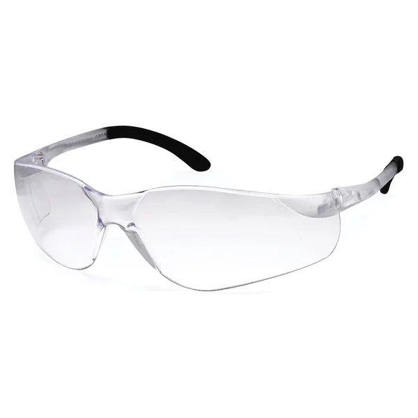 Safety Glasses - Clear - Anti-Scratch - Sentinel