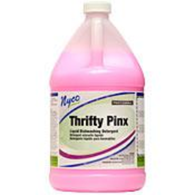 Thrifty Pinx Dishwashing Detergent