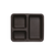 Flex-Tray 335 brown silicone