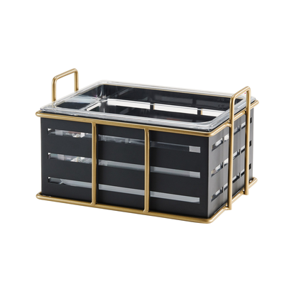 Cal-Mil 22085-10-90 13-3/4"W x 11"D x 6-3/4"H Empire Ice Housing
