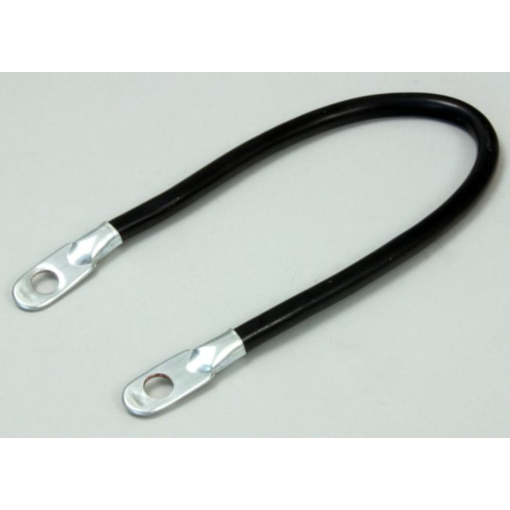 Cable, 16In 6Ga Ring