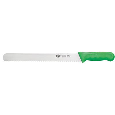 Winco KWP-121G 12" Blade Slicer Knife