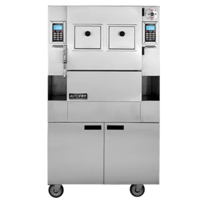 Autofry MTI-40E 6 Gallon Floor Model Ventless Fryer