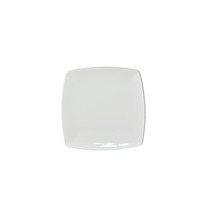 Thunder Group 29009WT 9" x 9" x 1" Square Plate