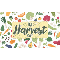 FSE 373-MGNT-FTS 48" L x 24" W Farm-to-School Meal Serving Cart Magnet