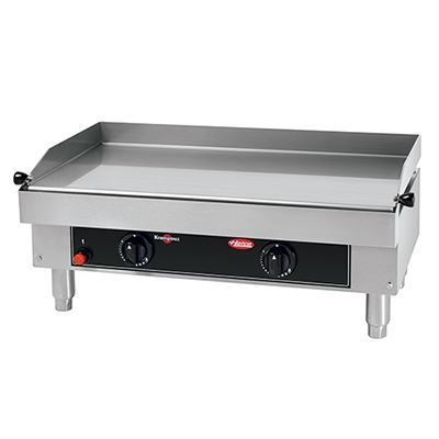 Hatco KGRDG-2513 Natural Gas Griddle, Gas, Countertop