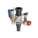 2" Dual Port Nozzle Assembly w/Heavy Duty Ends