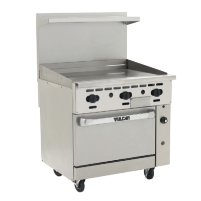 VULCAN 36C-36GT ENDURANCE RESTAURANT RANGE GAS