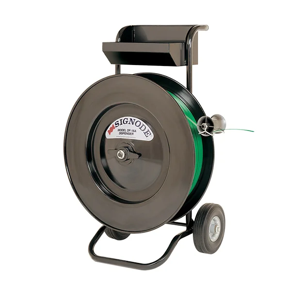 Strapping Dispenser - Polyester - 3/8" to 3/4" Strap Width - Portable