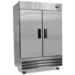 FSE MRRF-2D SS Series Two Door 54" Reach-In Refrigerator