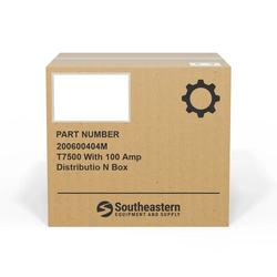 Pullman Holt - 200600404M - T7500 With 100 Amp Distributio N Box