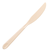 Copolymer Plastic Knives, Tan (400/Case)