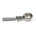 Vollrath 47140 Jacob's Pride Size 8 Gray Handle 4 Oz Disher