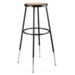 NPS 6230H-10 NPS® 32"-39" Height Adjustable Heavy Duty Steel Sto