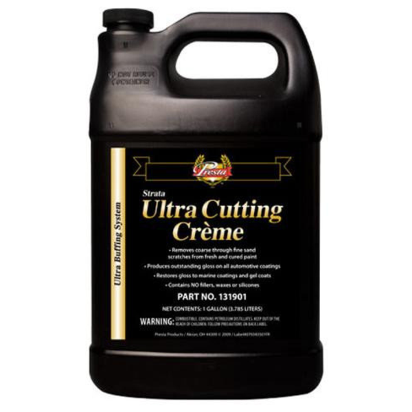 Strata Ultra Cutting Creme