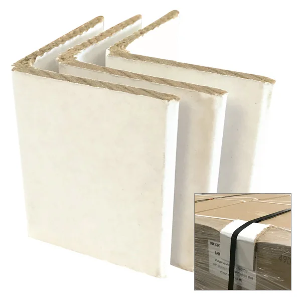Edge Board Corners - 2" x 2" x 2.5" x 0.160